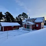 Casa de Férias Spacious Detached House Of 209 Sqm In The Heart Of Geilo