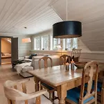 Spacious Detached House Of 209 Sqm In The Heart Of Geilo