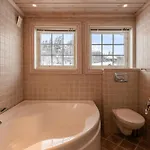 Spacious Detached House Of 209 Sqm In The Heart Of * Geilo