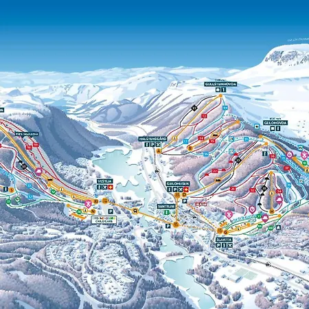 別荘 Spacious Detached House Of 209 Sqm In The Heart Of