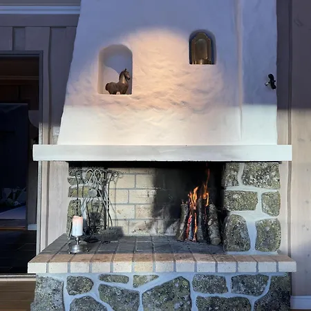 Vakantiehuis Spacious Detached House Of 209 Sqm In The Heart Of Geilo