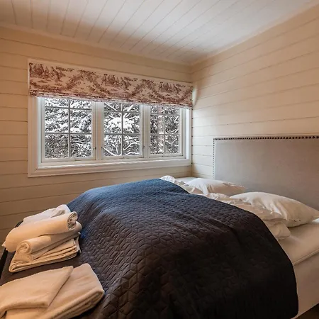 Spacious Detached House Of 209 Sqm In The Heart Of * Geilo