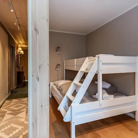 Spacious Detached House Of 209 Sqm In The Heart Of Geilo