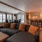 Spacious Detached House Of 209 Sqm In The Heart Of Geilo