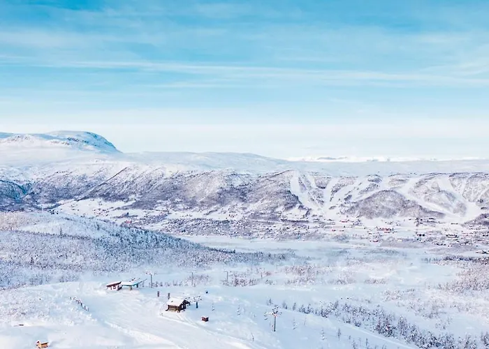 Semesterbostad Spacious Detached House Of 209 Sqm In The Heart Of *