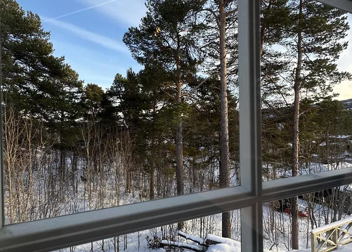 Spacious Detached House Of 209 Sqm In The Heart Of Semesterbostad Geilo