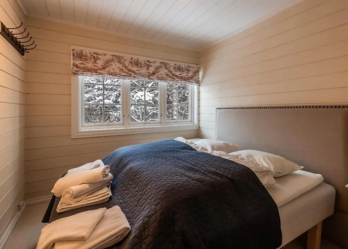 Spacious Detached House Of 209 Sqm In The Heart Of * Geilo