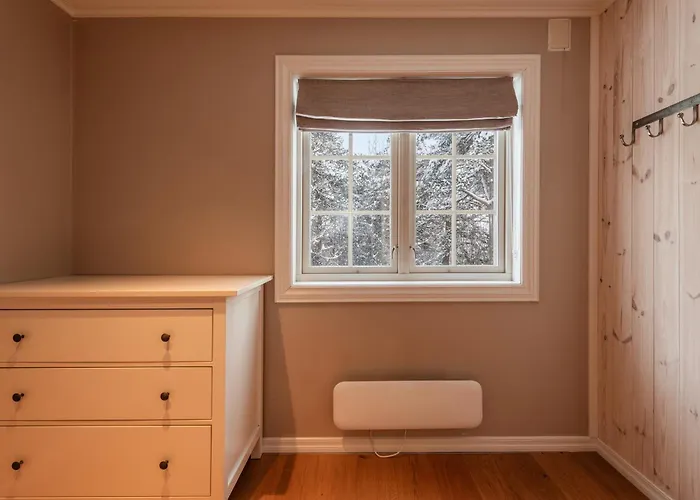 Semesterbostad Spacious Detached House Of 209 Sqm In The Heart Of Geilo